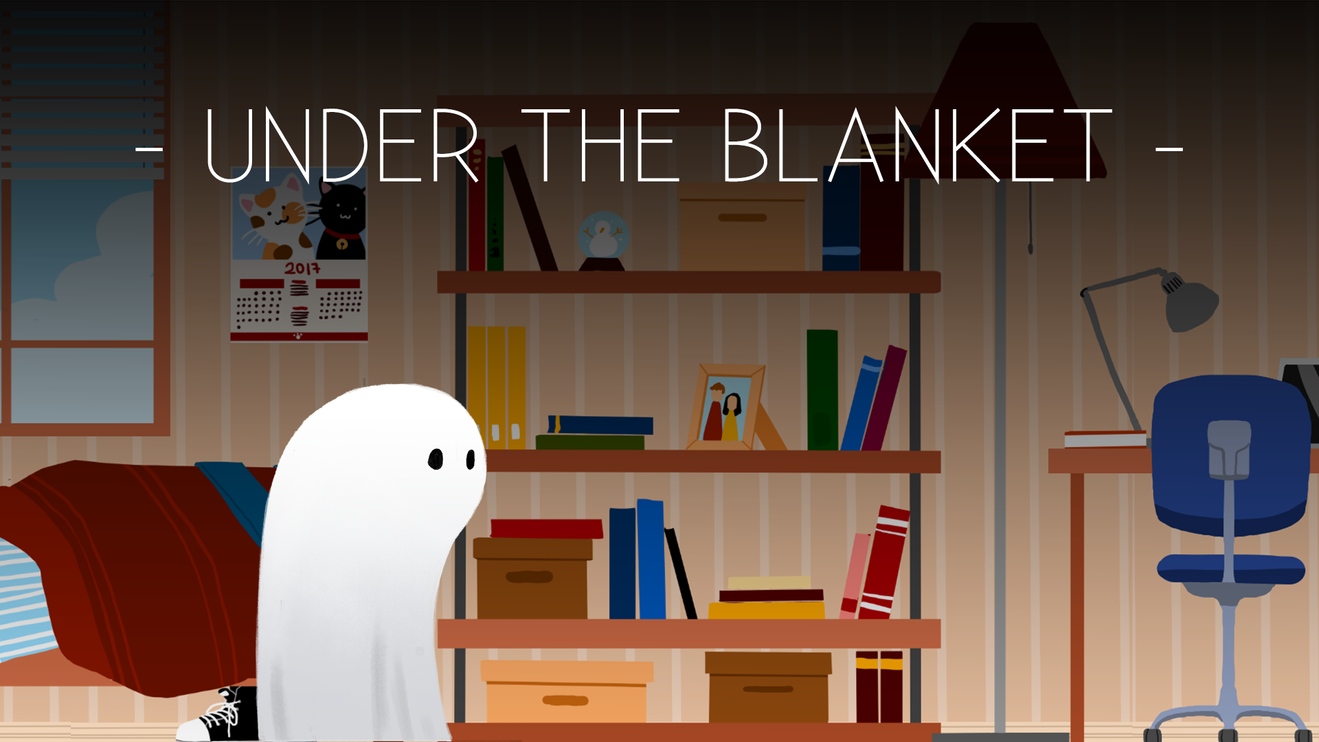 -Under the blanket: The playable edition-