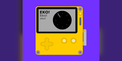 Cover image for EKO! Eko! eko!