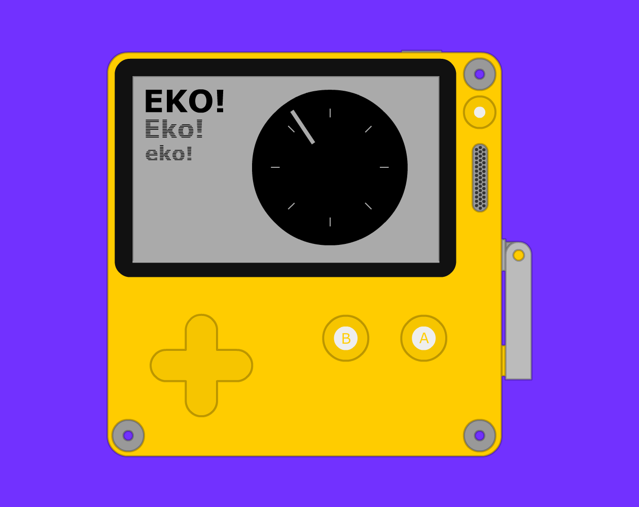 EKO! Eko! eko!