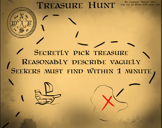 Treasure Hunt  