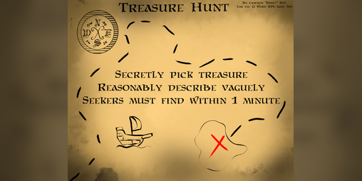 Cover image for Treasure Hunt