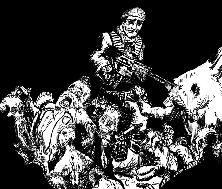 Corpse of the World