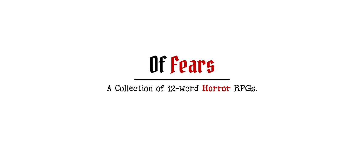 Of Fears