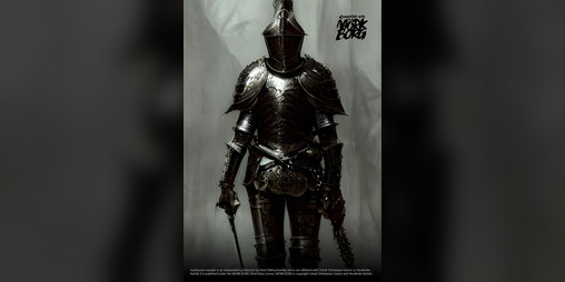 Cover image for Ironbound crusader
