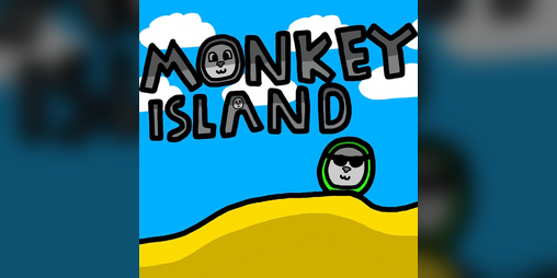 Cover image for Monkey Islands