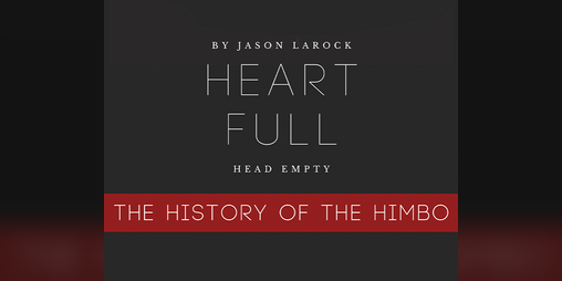 Cover image for Heart Full, Head Empty - Himbo Zine