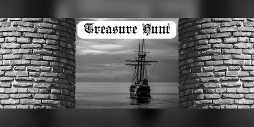 Cover image for Treasure Hunt