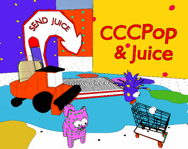 CCCPop & juice (Урожай Поп и сок)