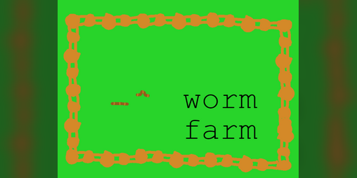 Cover image for worm farm
