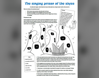 The Singing Prison of the Abyss  