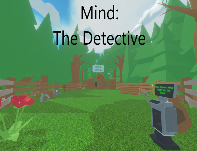 Mind: The Detective