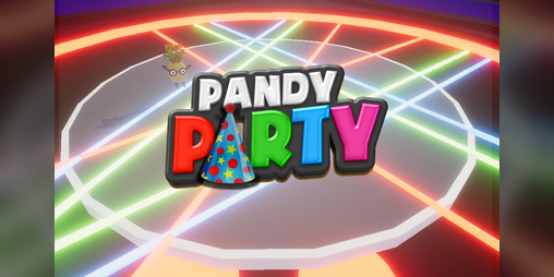 Cover image for Pandy Party