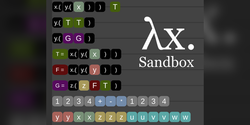 Cover image for Lambda Sandbox