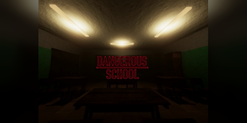 Cover image for Dangerous School