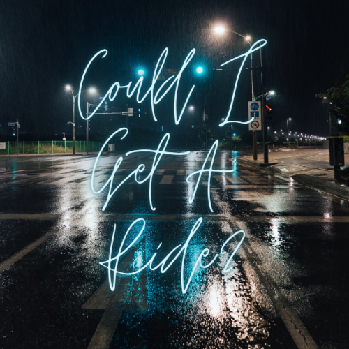 Cover image for Could I Get a Ride?