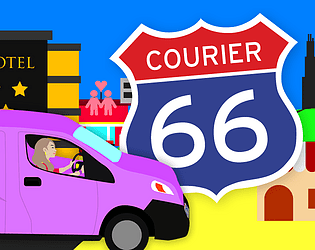 Courier 66