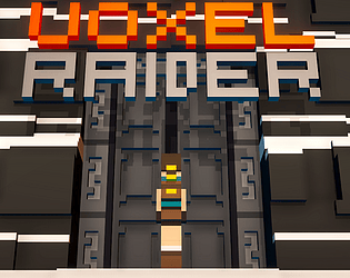 Voxel Raider