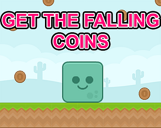 Get The Falling Coins!