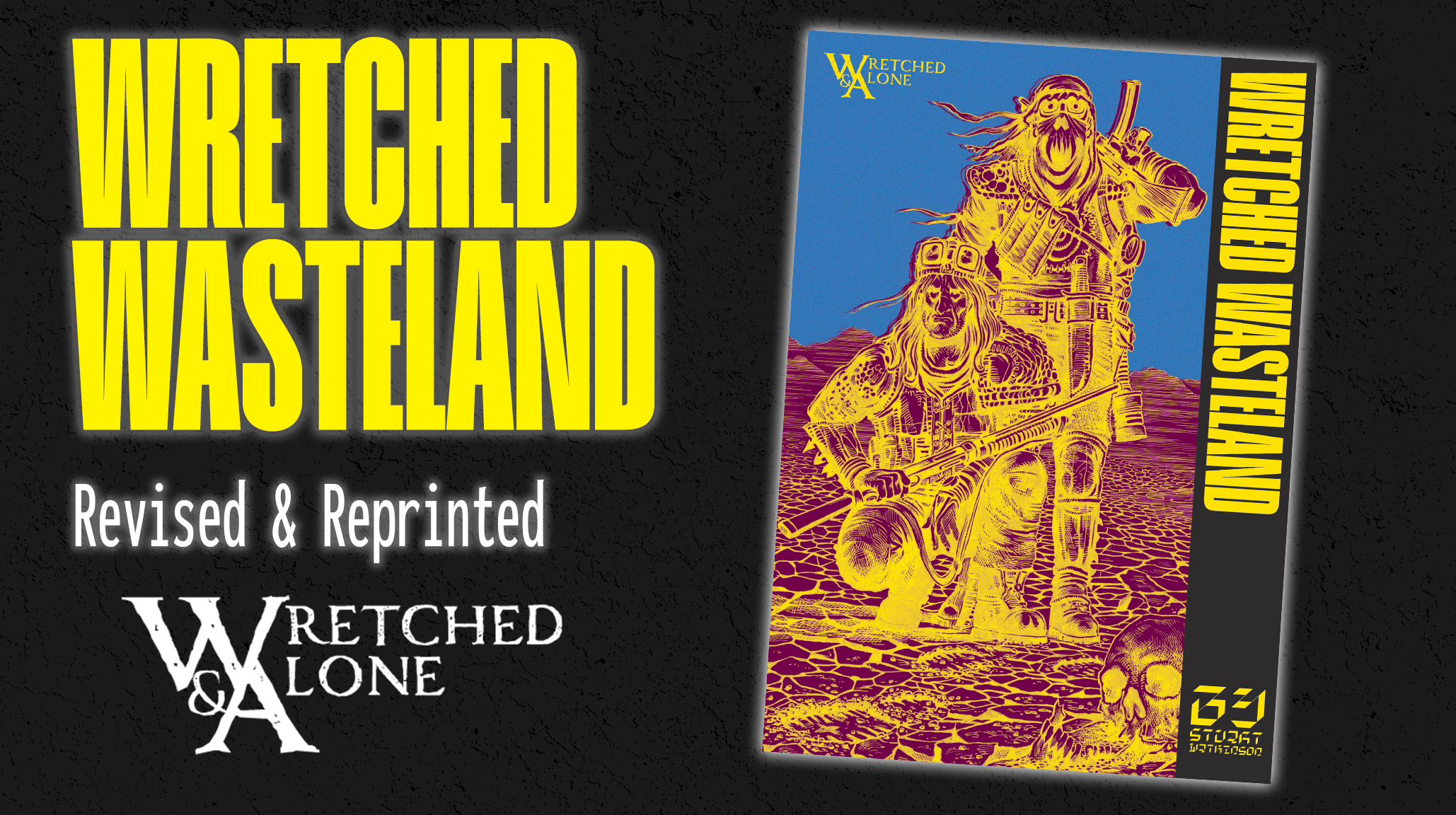 Wretched Wasteland