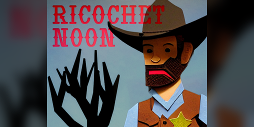 Cover image for Ricochet Noon