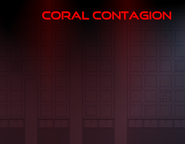Coral Contagion cover