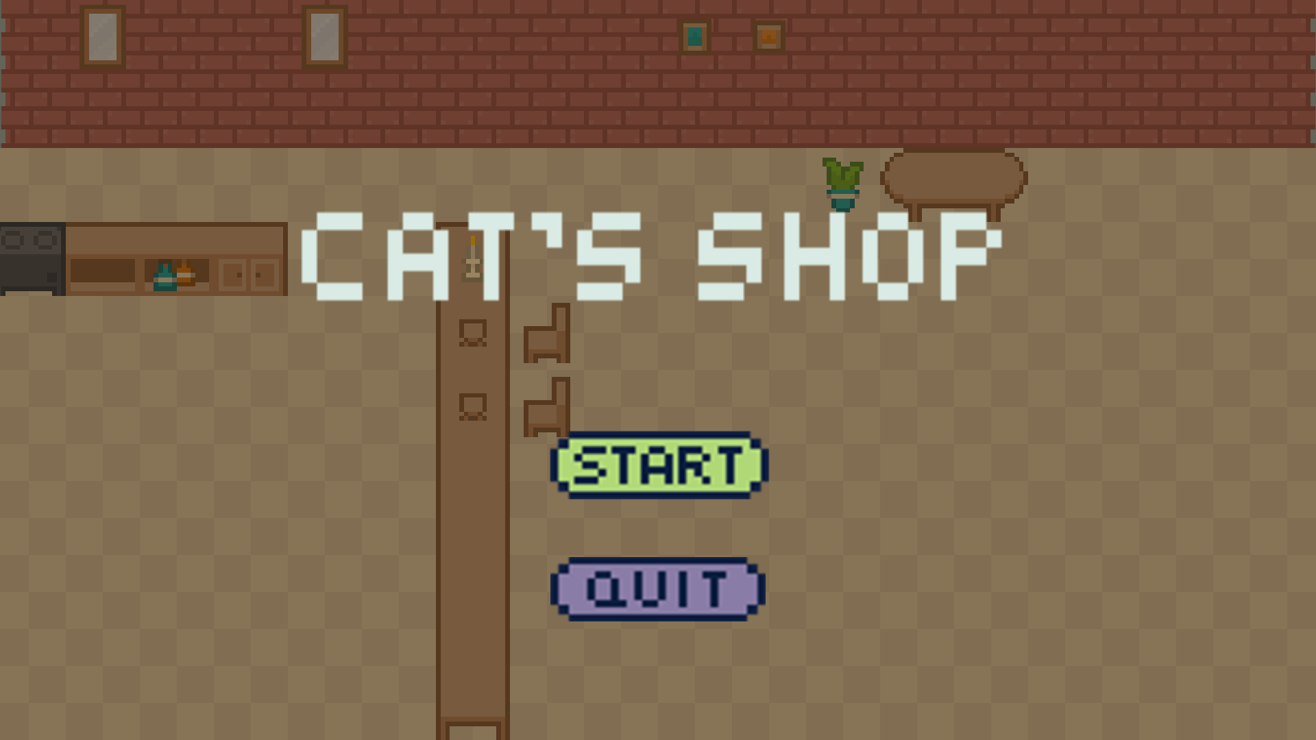 Cat's Shop