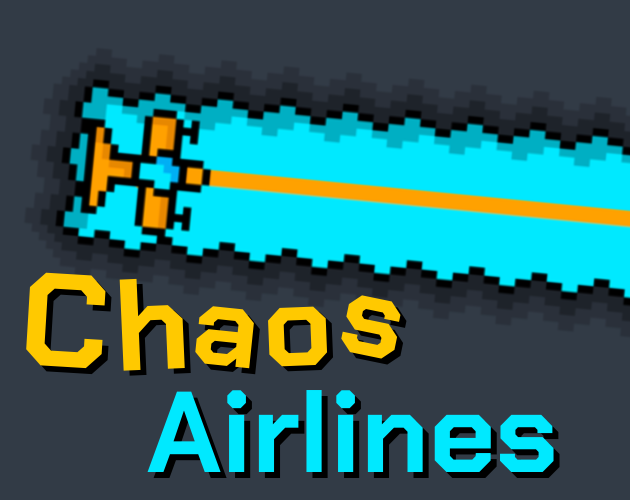 Cover image for Chaos Airlines