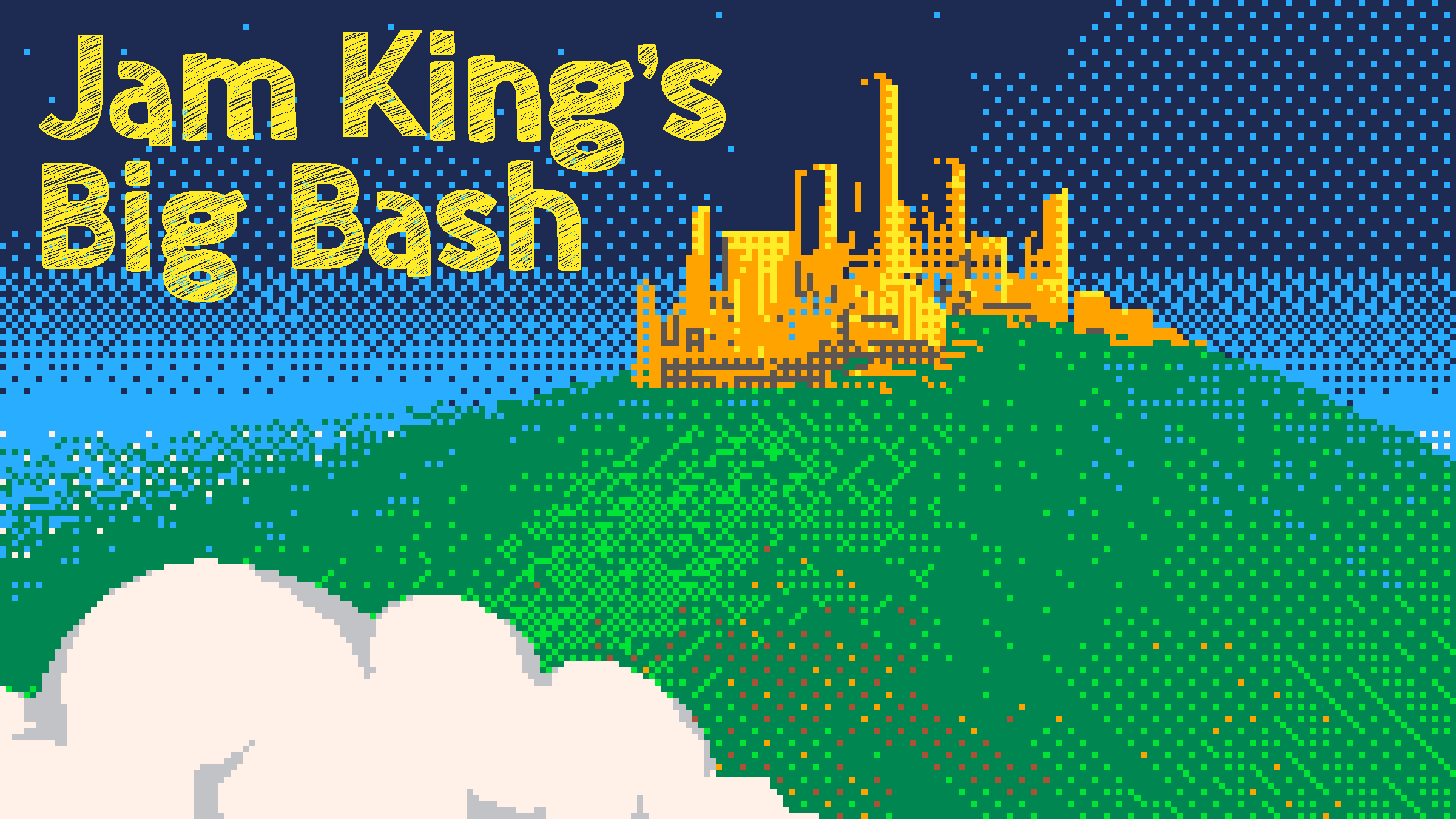 Jam-King's Big Bash