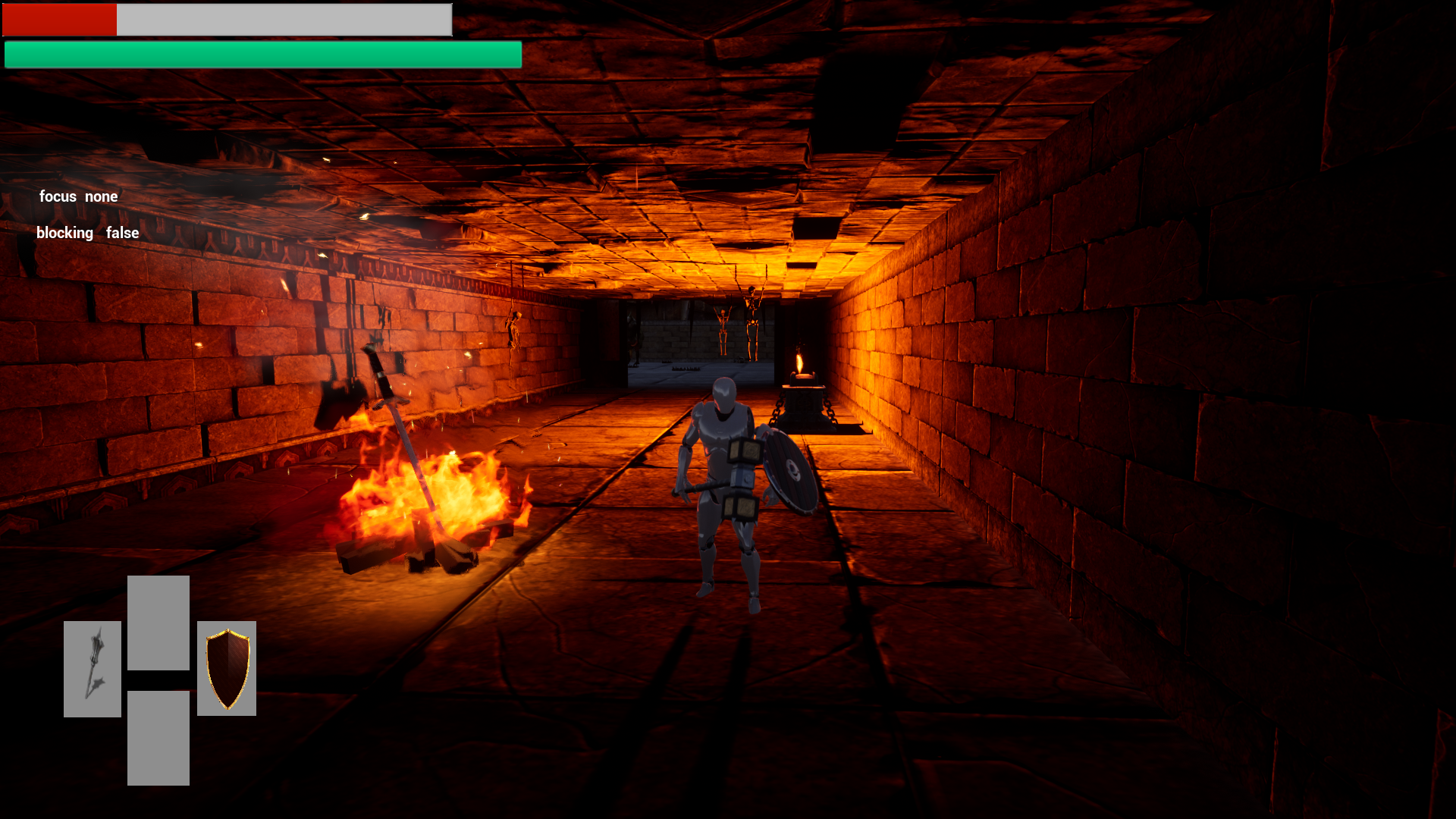 JustBegin - Souls Like /ARPG (Proto UE5 Only c++)