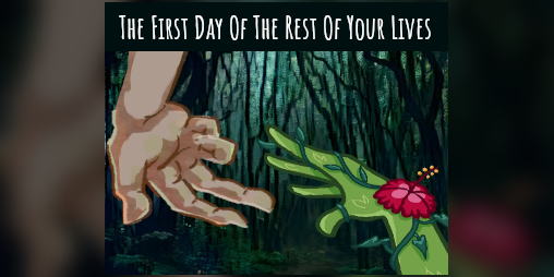 Cover image for The First Day Of The Rest Of Your Lives