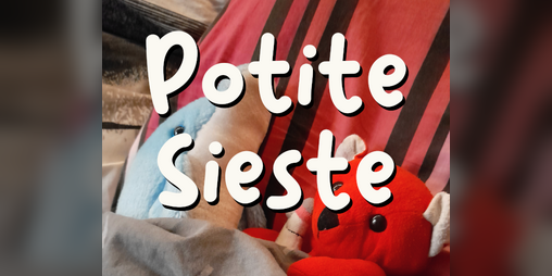 Cover image for Pôtite Sieste