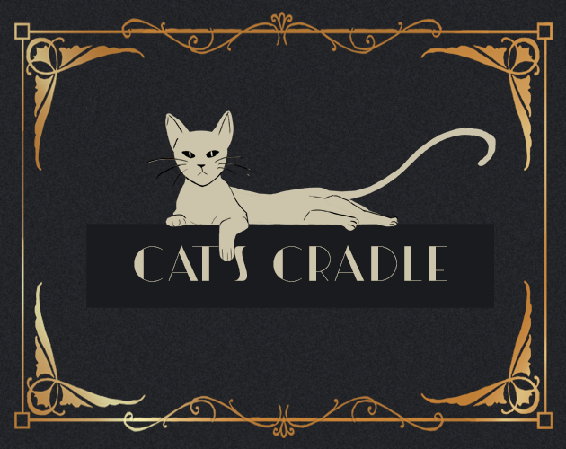 Cat's Cradle by JakeW2003, TalespinnerLore (Jan Kuhn)