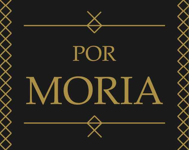 Cover image for POR MORIA ⛏️ v1.2