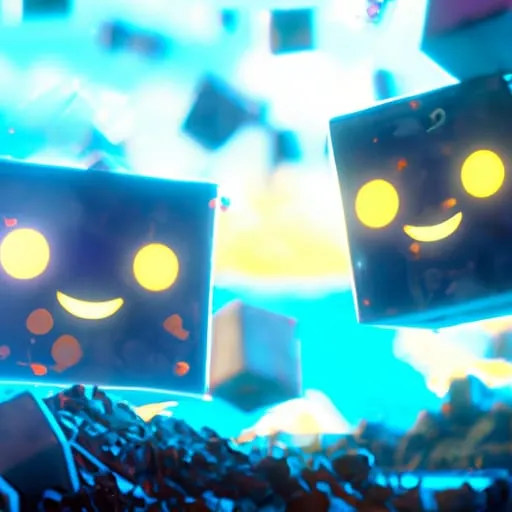 Cube Dream