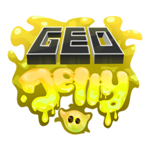 GeoJelly DEMO - ANOTHER RAGE GAME