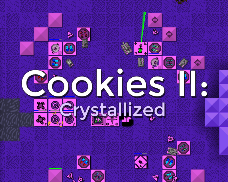 Cookies II Crystallized by Zombieschannel
