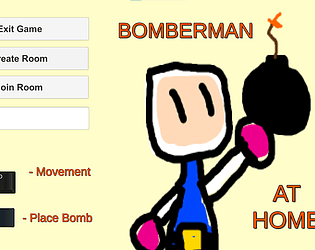 Bomberman At Home