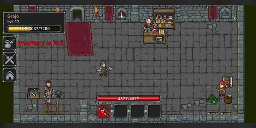 Cover image for idleRPG