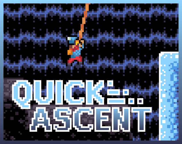 Cover image for Quick Ascent
