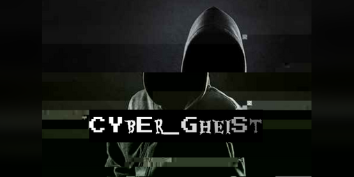 Cover image for CYBER_GHEIST