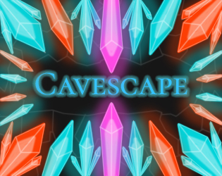 Cover image for Cavescape