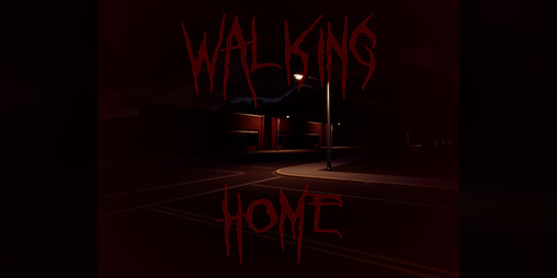 Cover image for Walking Home