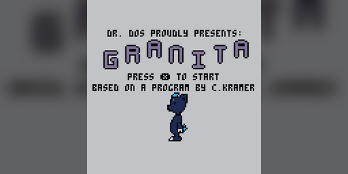 Cover image for Granita