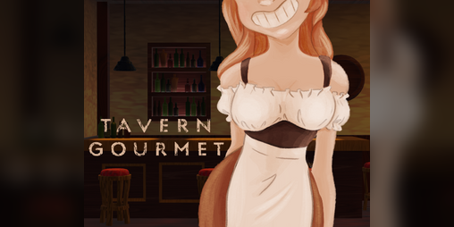 Cover image for Tavern Gourmet