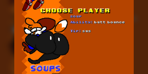 Soups Funni Roblox Mod (DEMO) by  soupsoupsoupsoupsoupsoupsoupsoupsoupsoupsoupsoup - Game Jolt