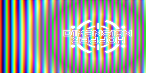Cover image for Dimension Hopper