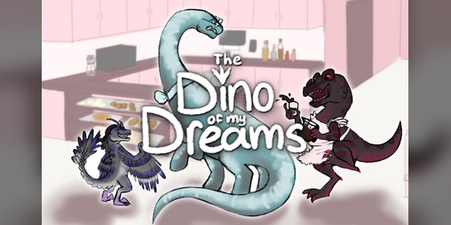 Cover image for The Dino of My Dreams! Demo