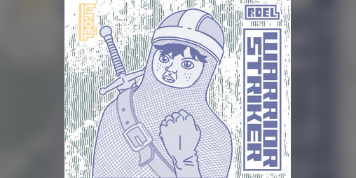 Cover image for Warrior Striker