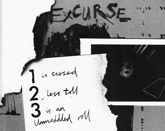 Cover image for EXCURSE