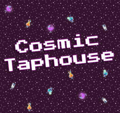 Cover image for Cosmic Taphouse